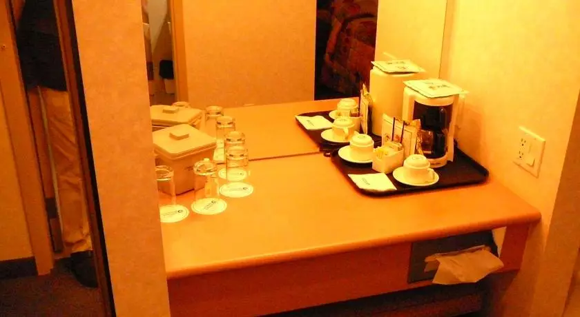 هتل Coast Abbotsford Hotel & Suites Abbotsford
