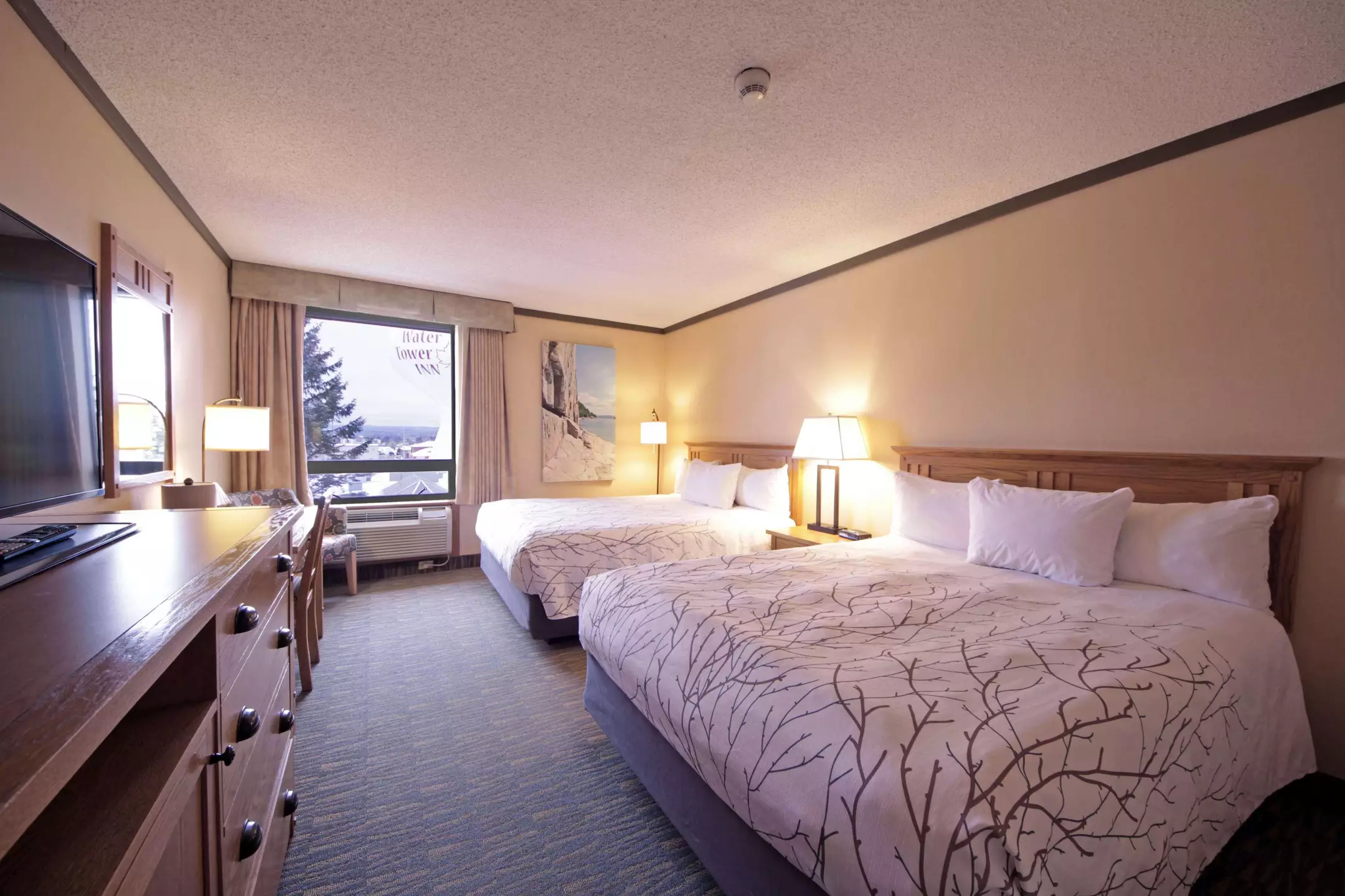 هتل The Water Tower Inn, BW Premier Collection Sault Sainte Marie