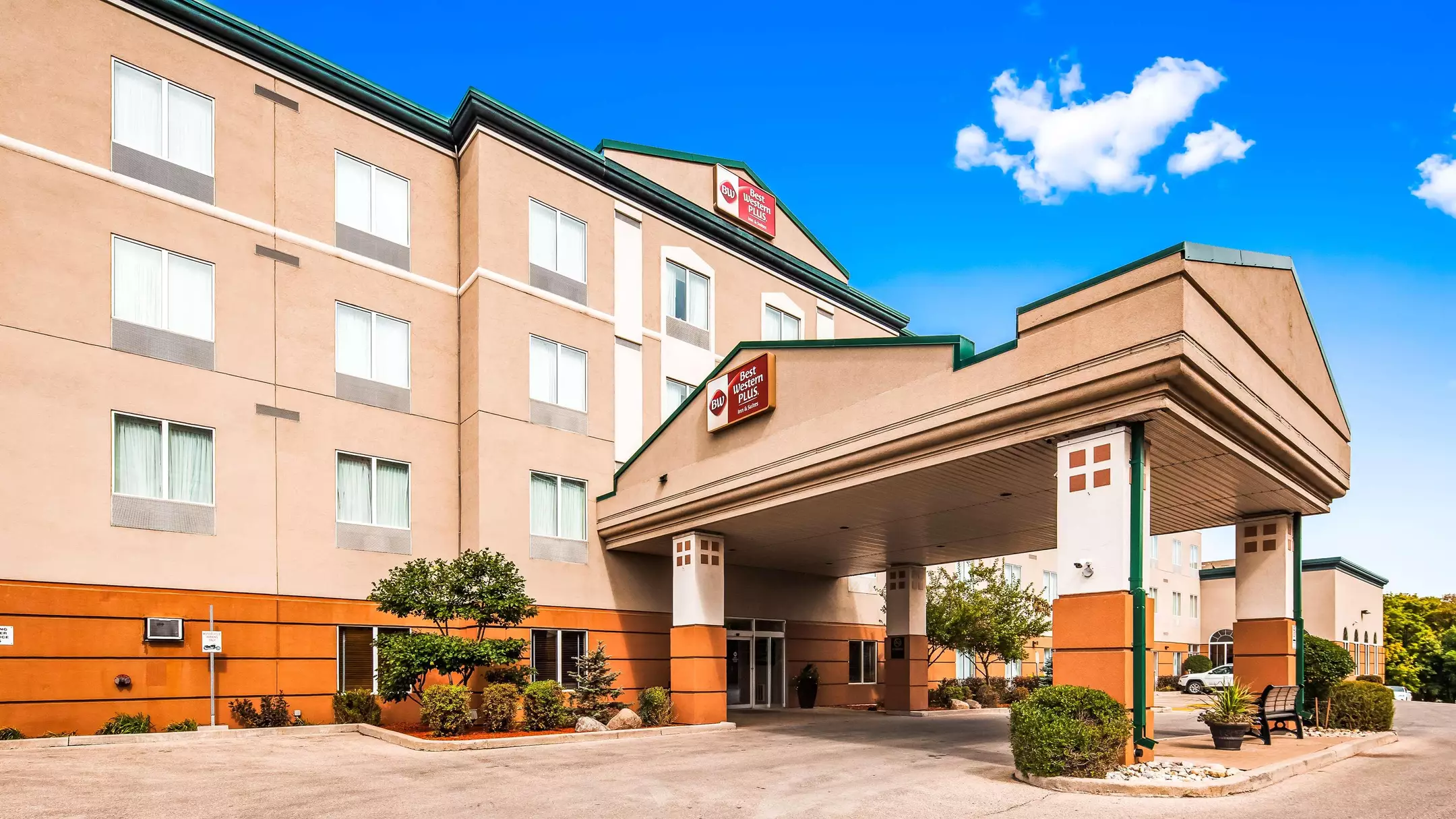 هتل Best Western Plus Pembina Inn & Suites Winnipeg