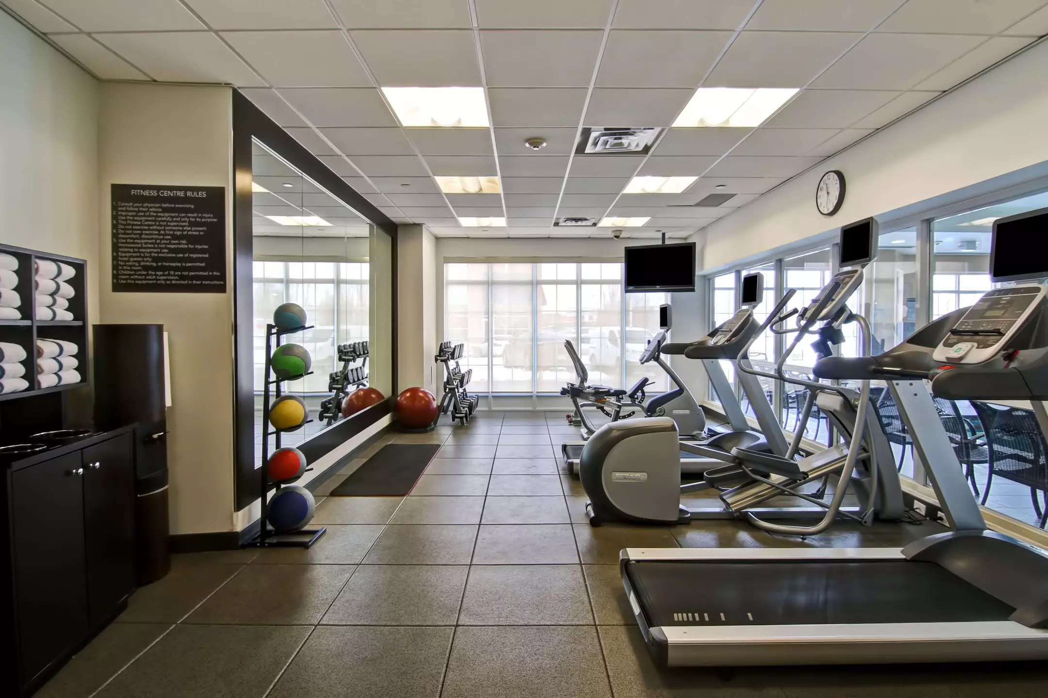 هتل Homewood Suites by Hilton Toronto-Markham Markham
