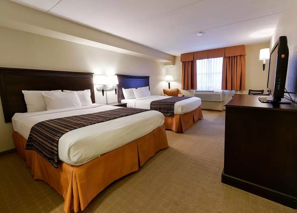 هتل Country Inn & Suites by Radisson, Niagara Falls, ON آبشار نیاگارا
