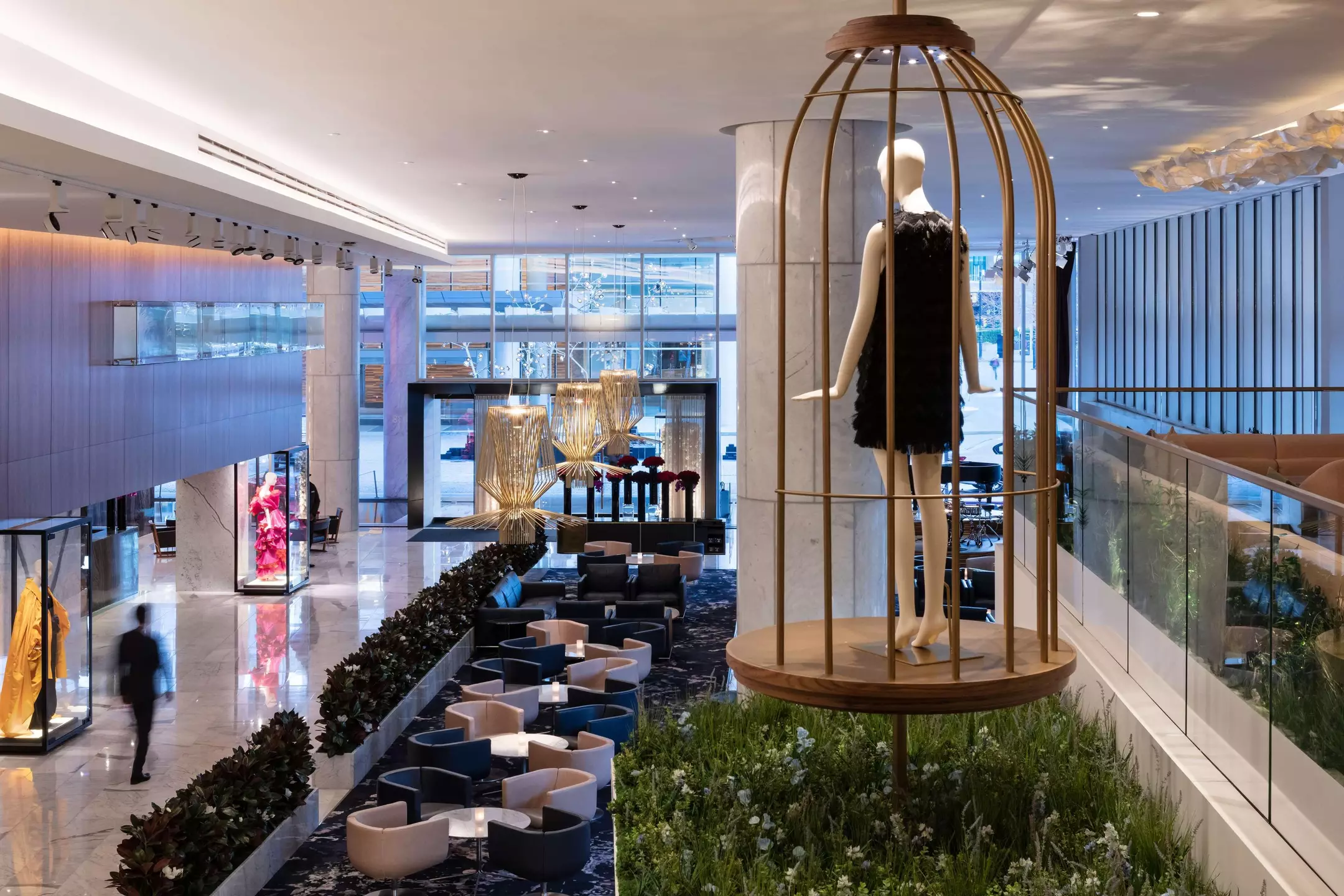 هتل Fairmont Pacific Rim ونکوور