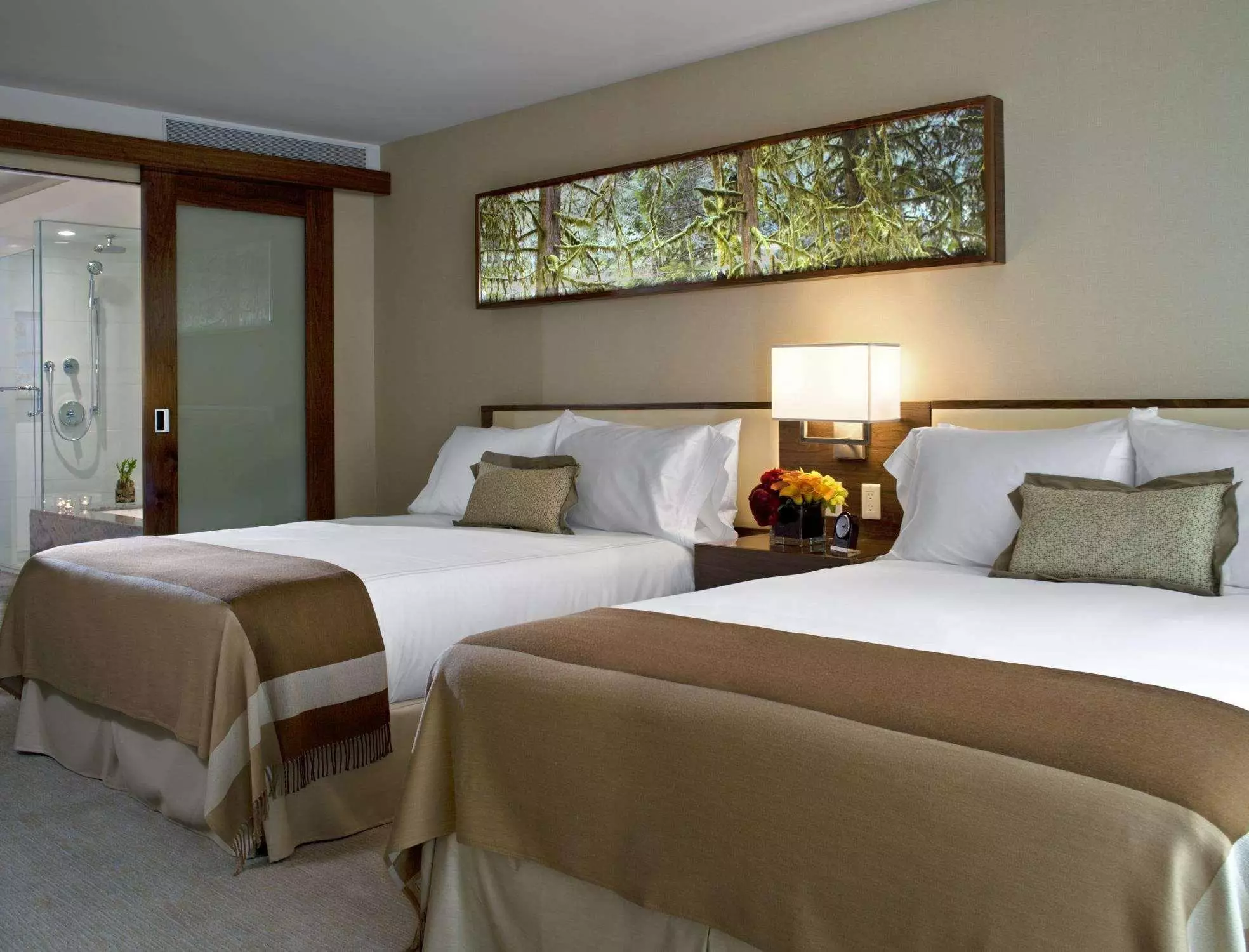 هتل Fairmont Pacific Rim ونکوور