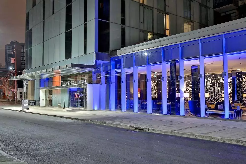هتل 1 Hotel Toronto تورنتو