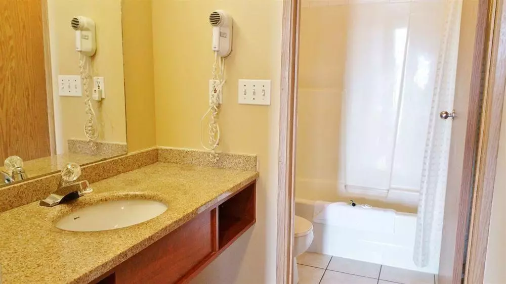 هتل Alpine Motel Kamloops