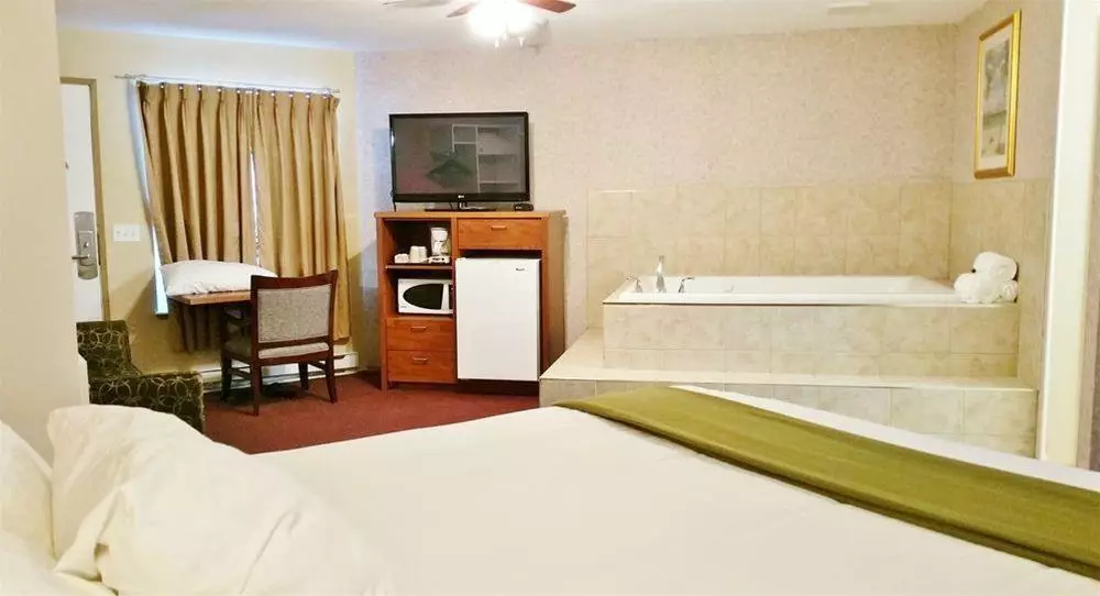 هتل Alpine Motel Kamloops