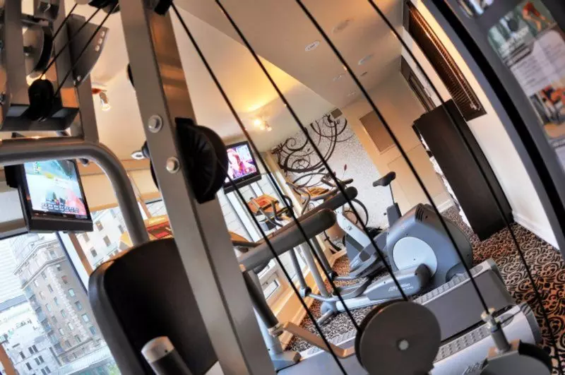 هتل Le St-Martin Hôtel Particulier مونترال