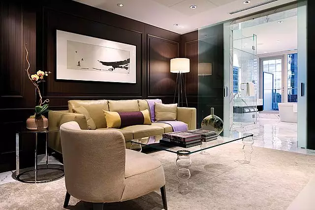 هتل Shangri-La Hotel Toronto تورنتو