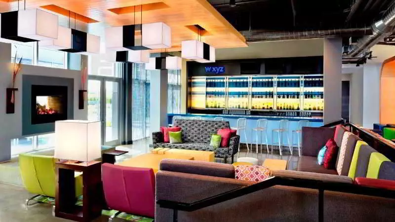 هتل Aloft Vaughan Mills Vaughan