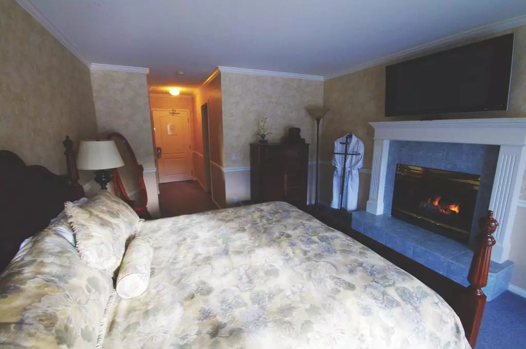 هتل South Thompson Inn & Conference Centre Kamloops