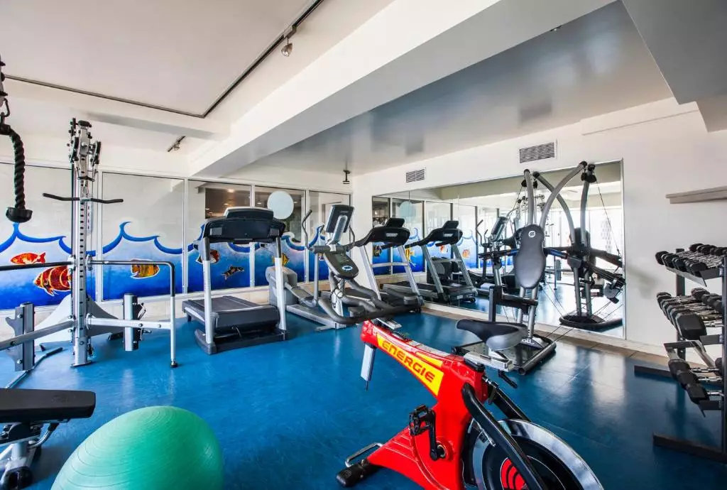 هتل Hotel Espresso Montreal Centre-Ville مونترال