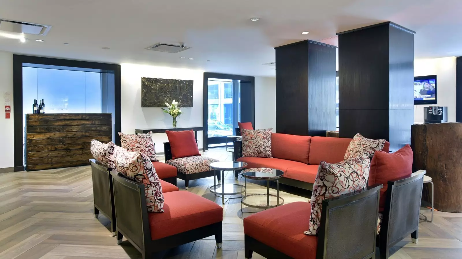 هتل ARC The.Hotel اوتاوا