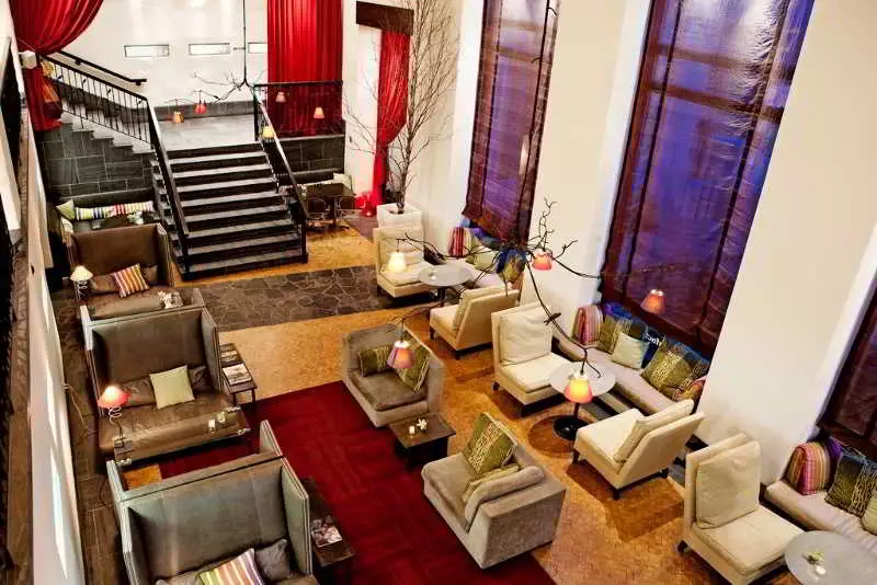 هتل Auberge Saint Antoine Quebec City