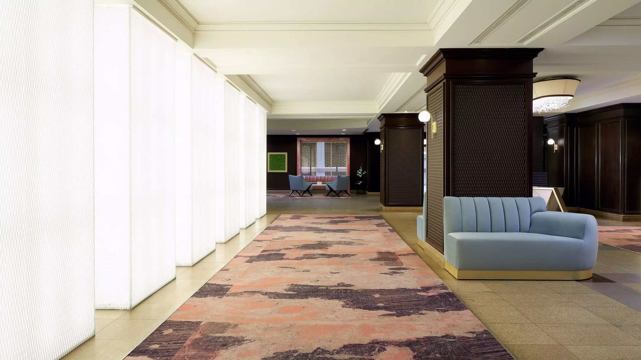هتل Intercontinental Montreal مونترال