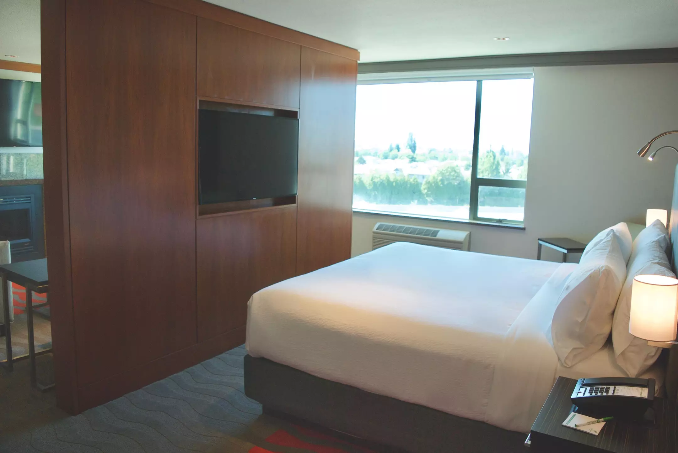 هتل Holiday Inn Vancouver Airport - Richmond Richmond