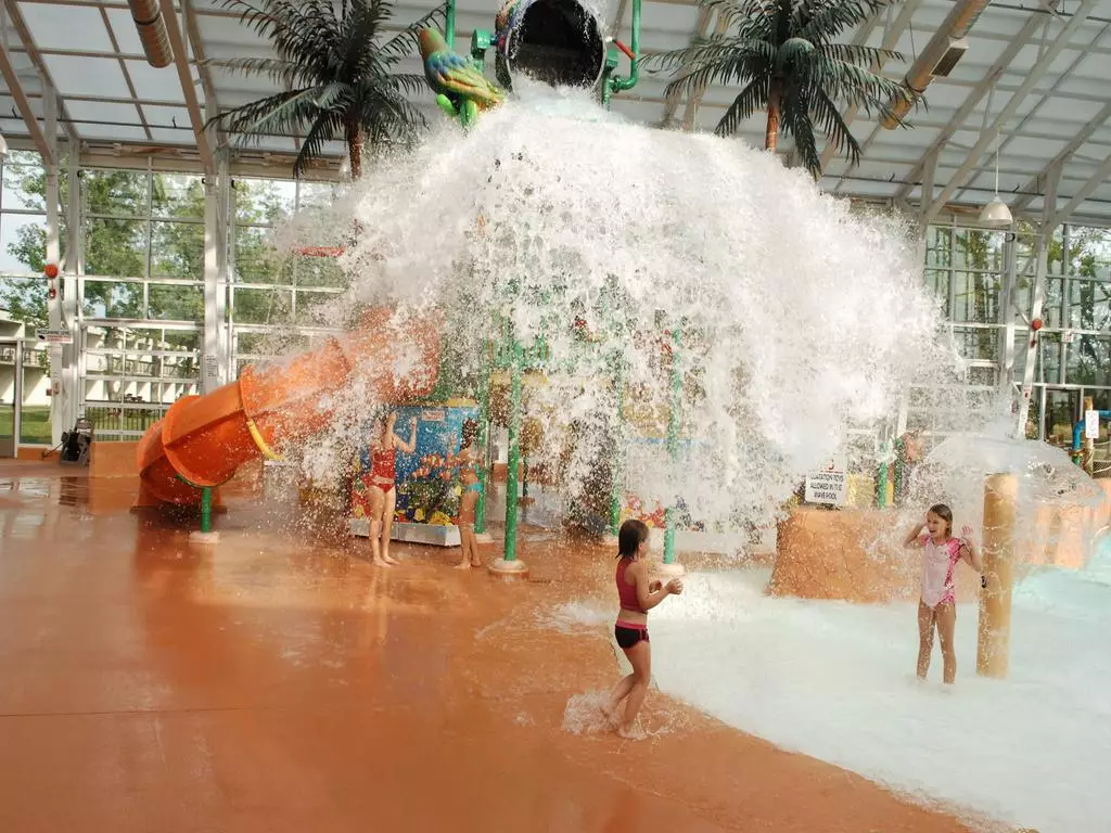 هتل Americana Conference Resort Spa & Waterpark آبشار نیاگارا