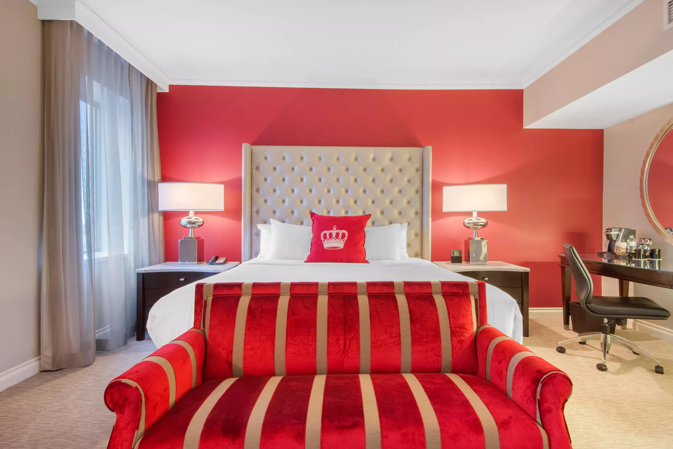 هتل The Omni King Edward Hotel تورنتو