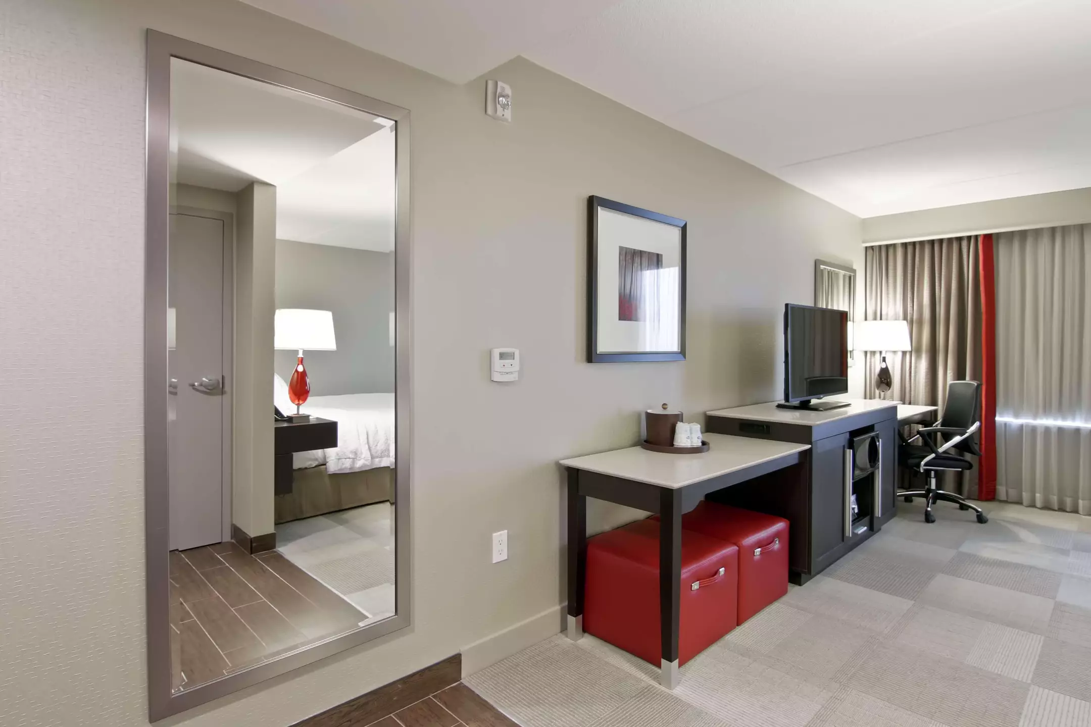 هتل Hampton Inn And Suites By Hilton Toronto Markham Markham