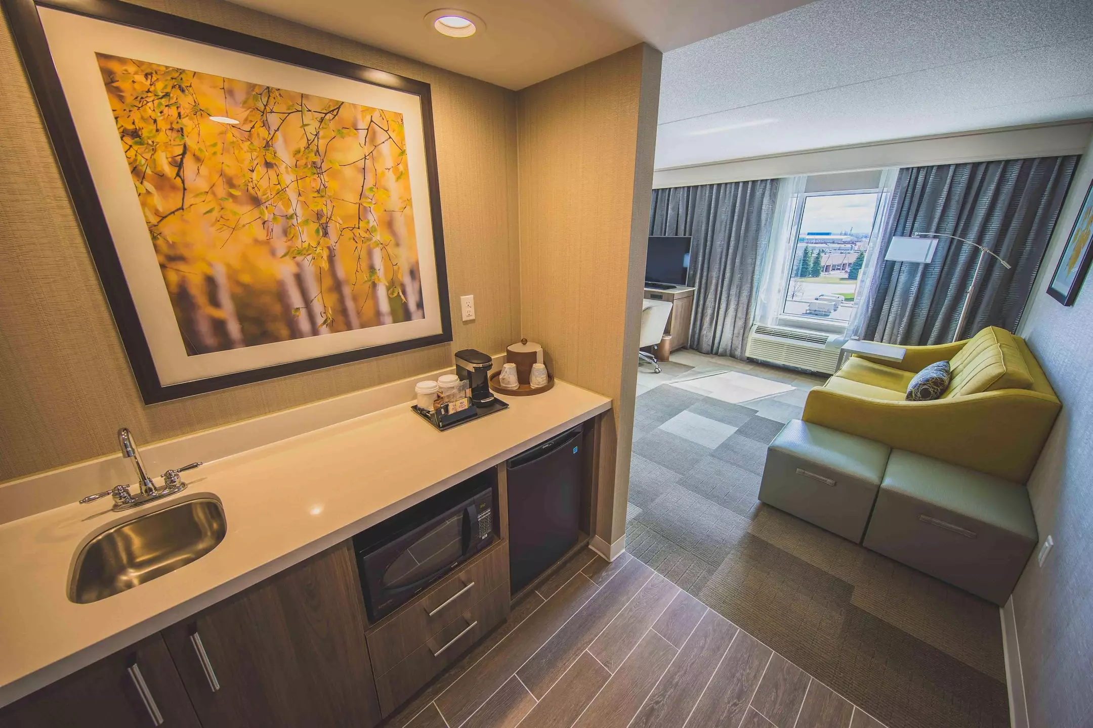 هتل Hampton Inn & Suites by Hilton Bolton Bolton