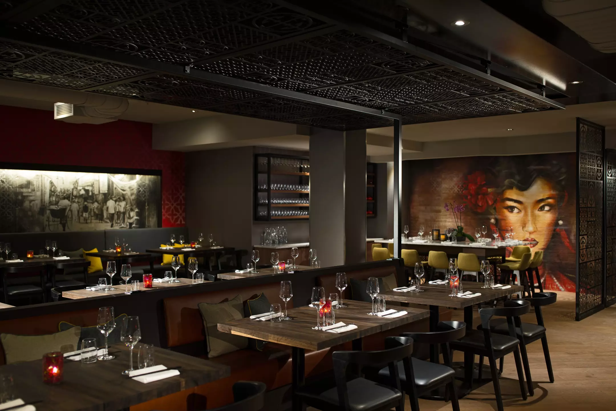 هتل Renaissance Montreal Downtown Hotel مونترال