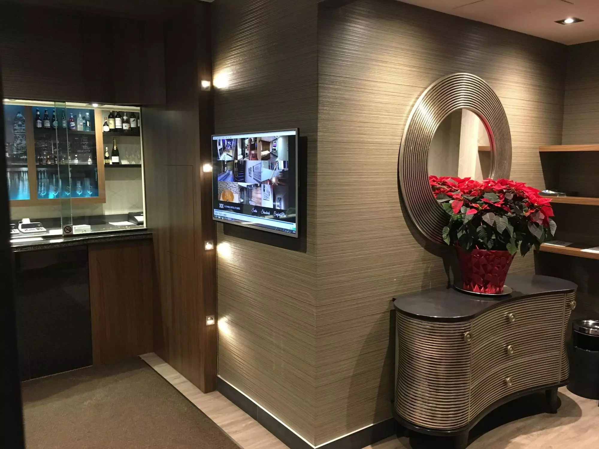 هتل Hotel Le Chablis مونترال