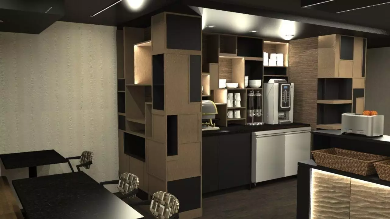 هتل Hotel Le Chablis مونترال
