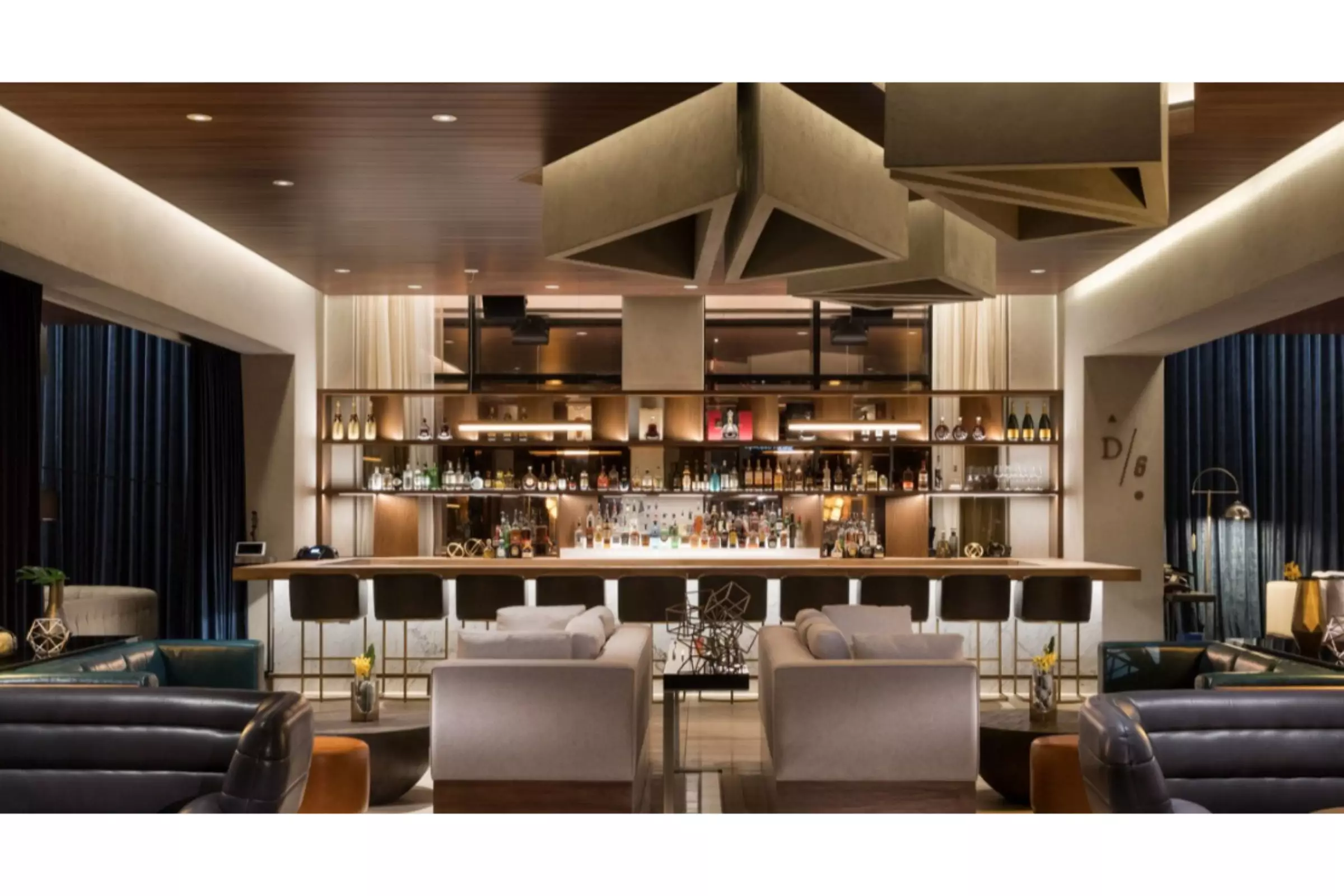 هتل JW Marriott Parq Vancouver ونکوور
