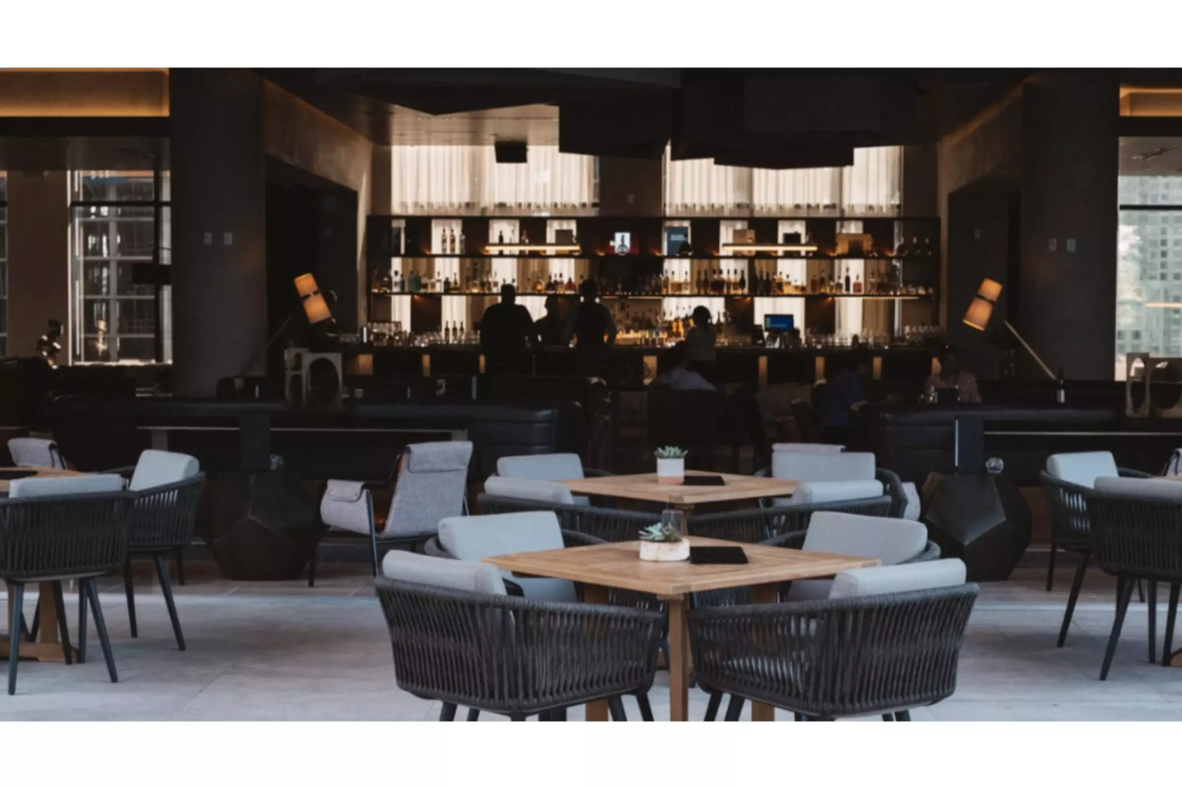 هتل JW Marriott Parq Vancouver ونکوور