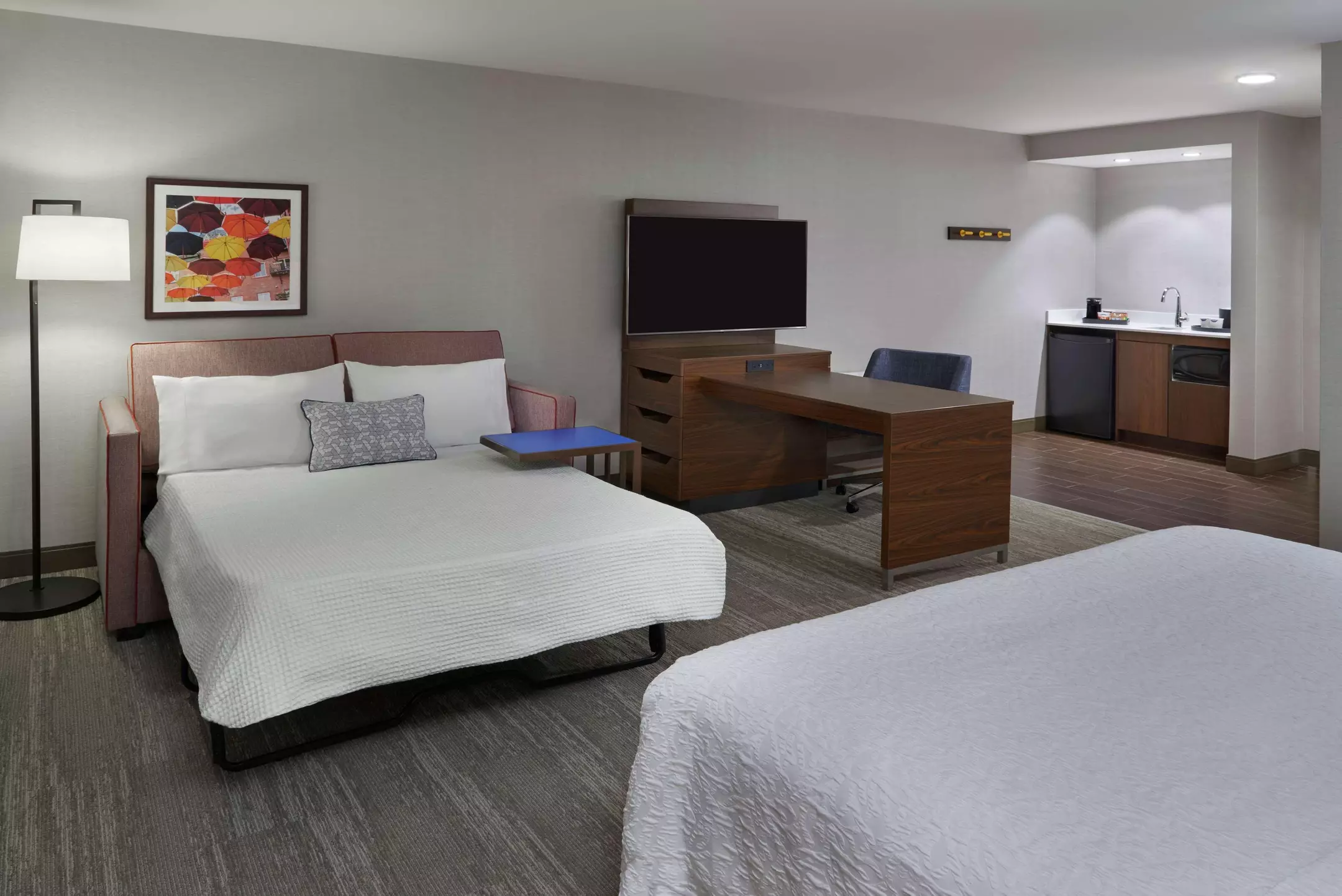 هتل Hampton Inn & Suites by Hilton Montreal-Dorval مونترال