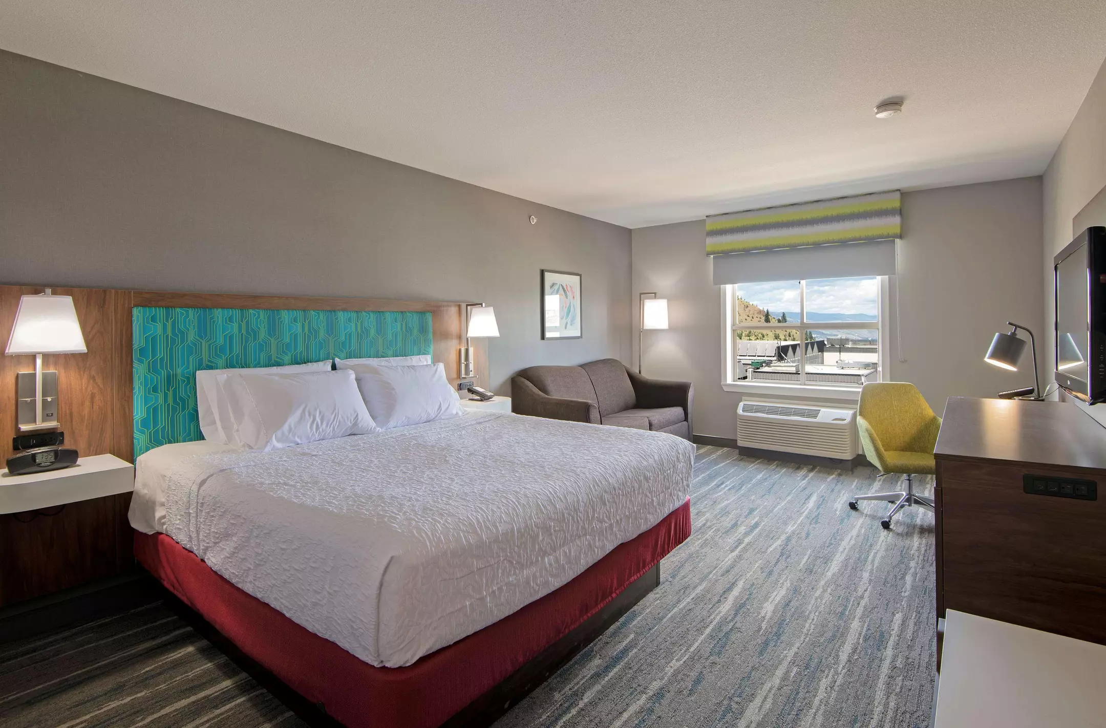 هتل Hampton Inn by Hilton Kamloops Kamloops