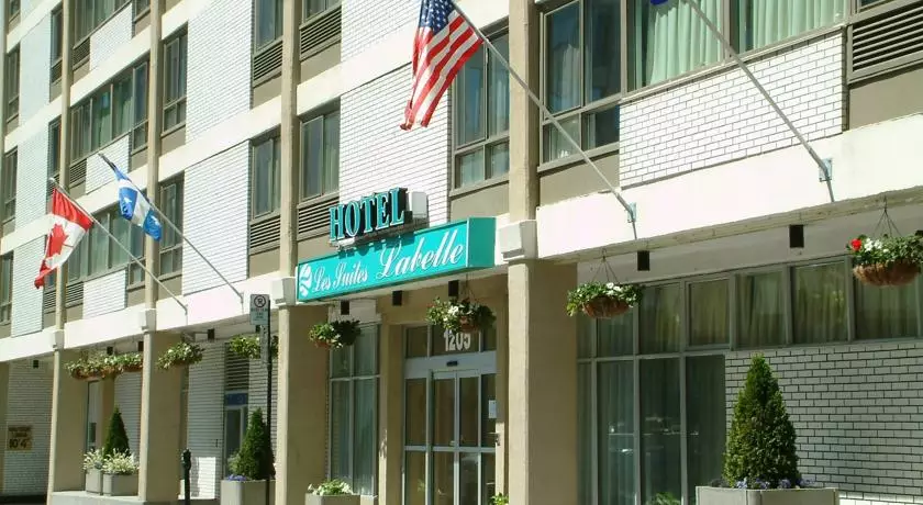 هتل Les Suites Labelle مونترال