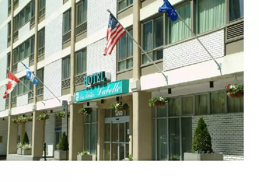 هتل Les Suites Labelle مونترال