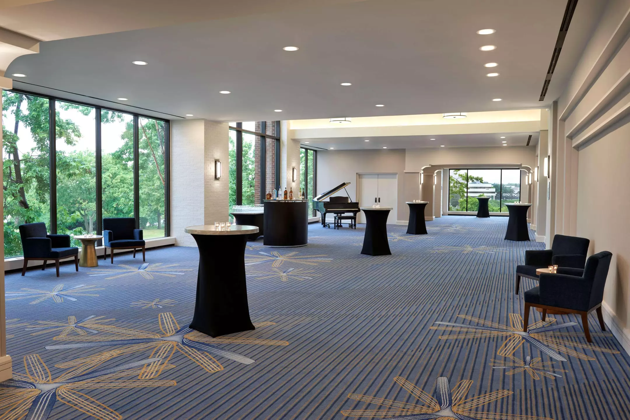 هتل Hilton Mississauga/Meadowvale Mississauga