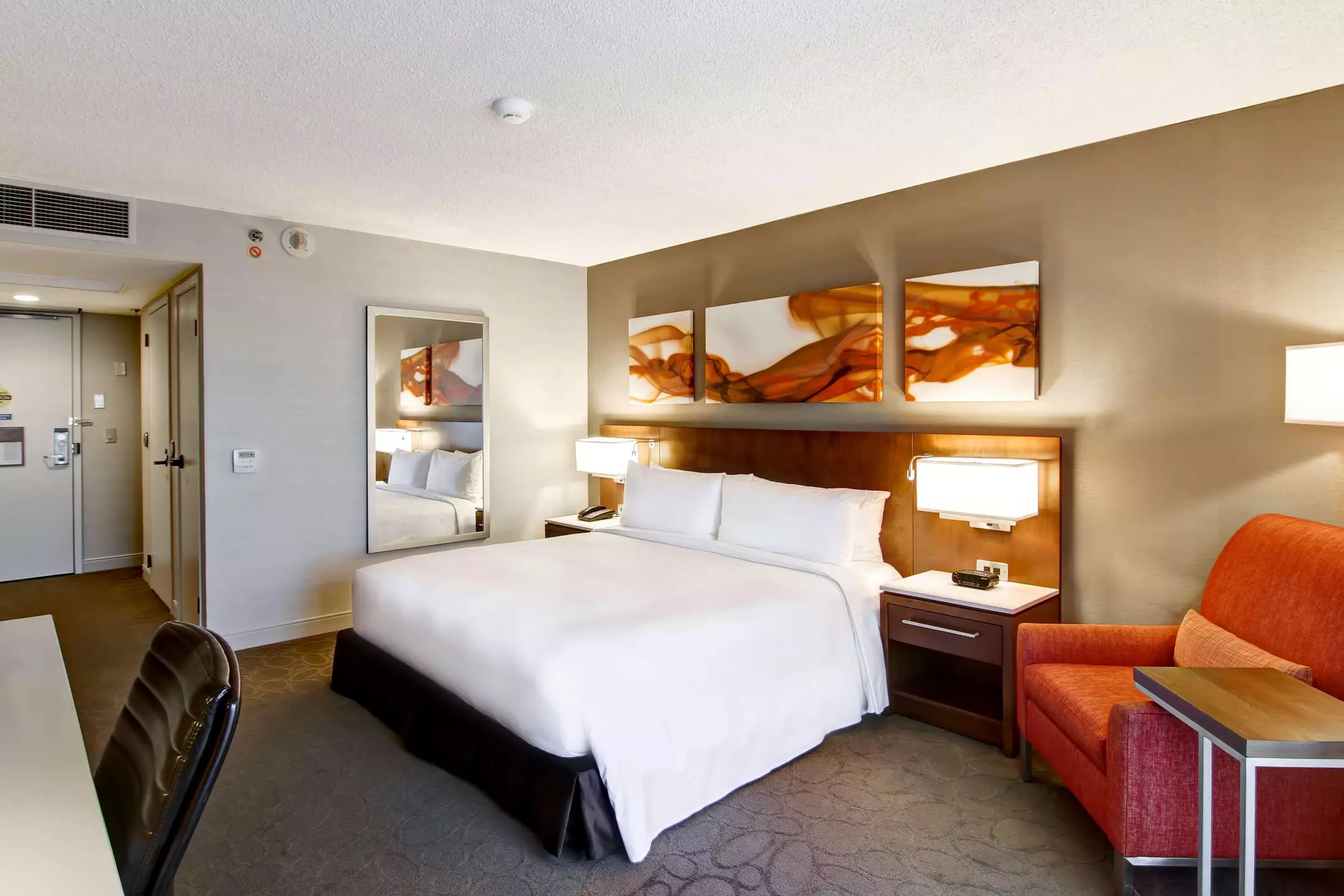 هتل Hilton Mississauga/Meadowvale Mississauga