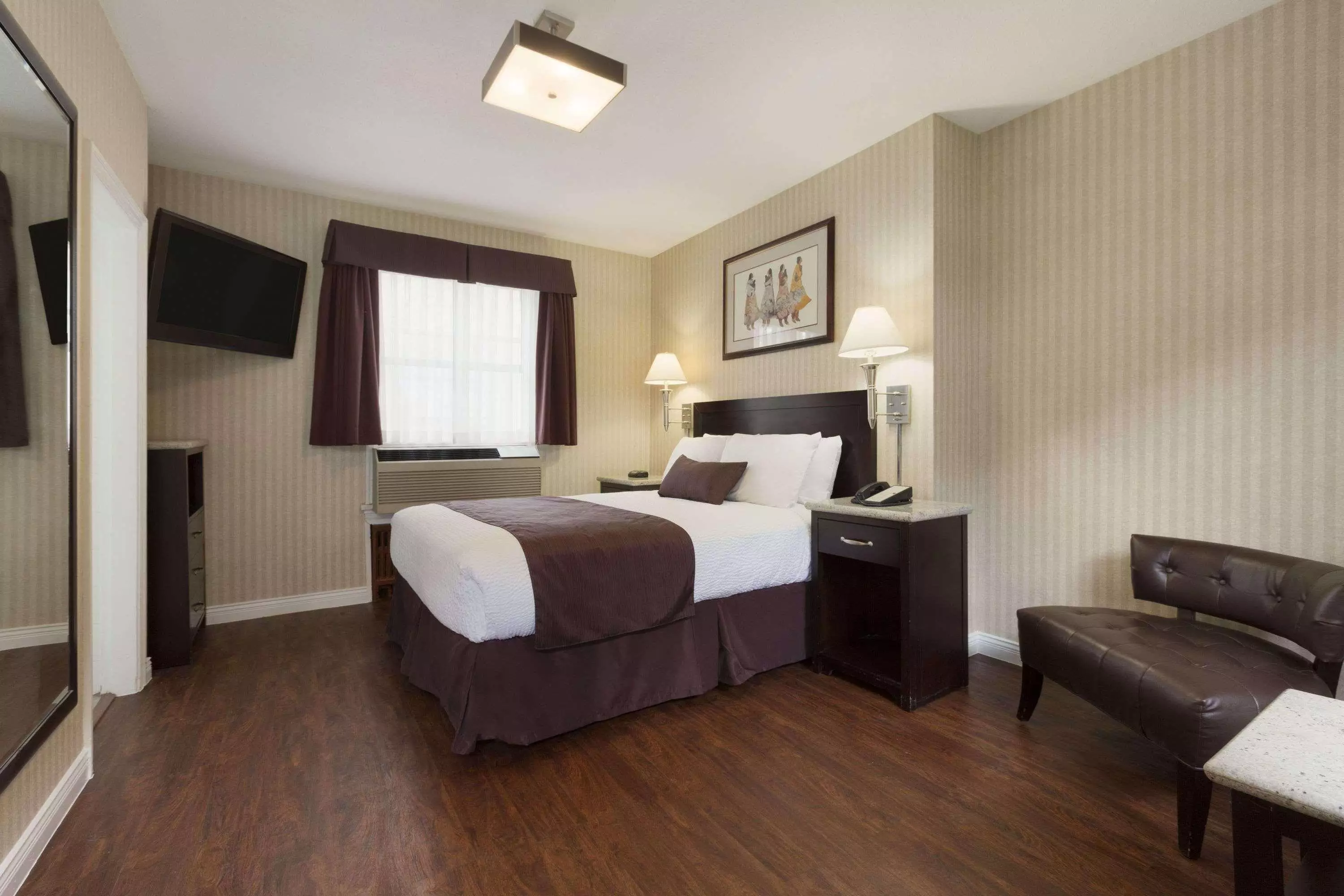 هتل Days Inn Vancouver Metro ونکوور