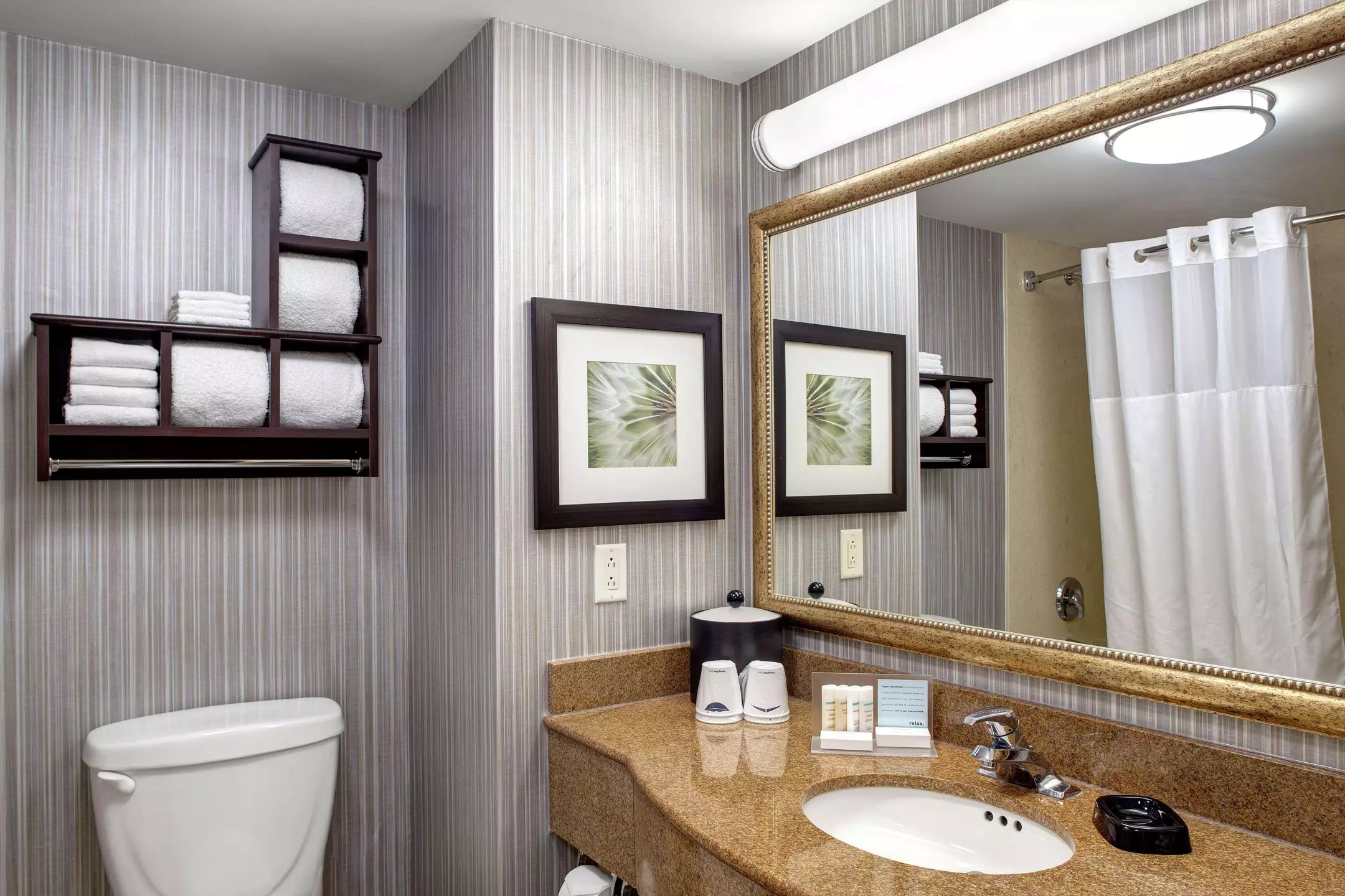 هتل Hampton Inn & Suites by Hilton Toronto Airport Mississauga