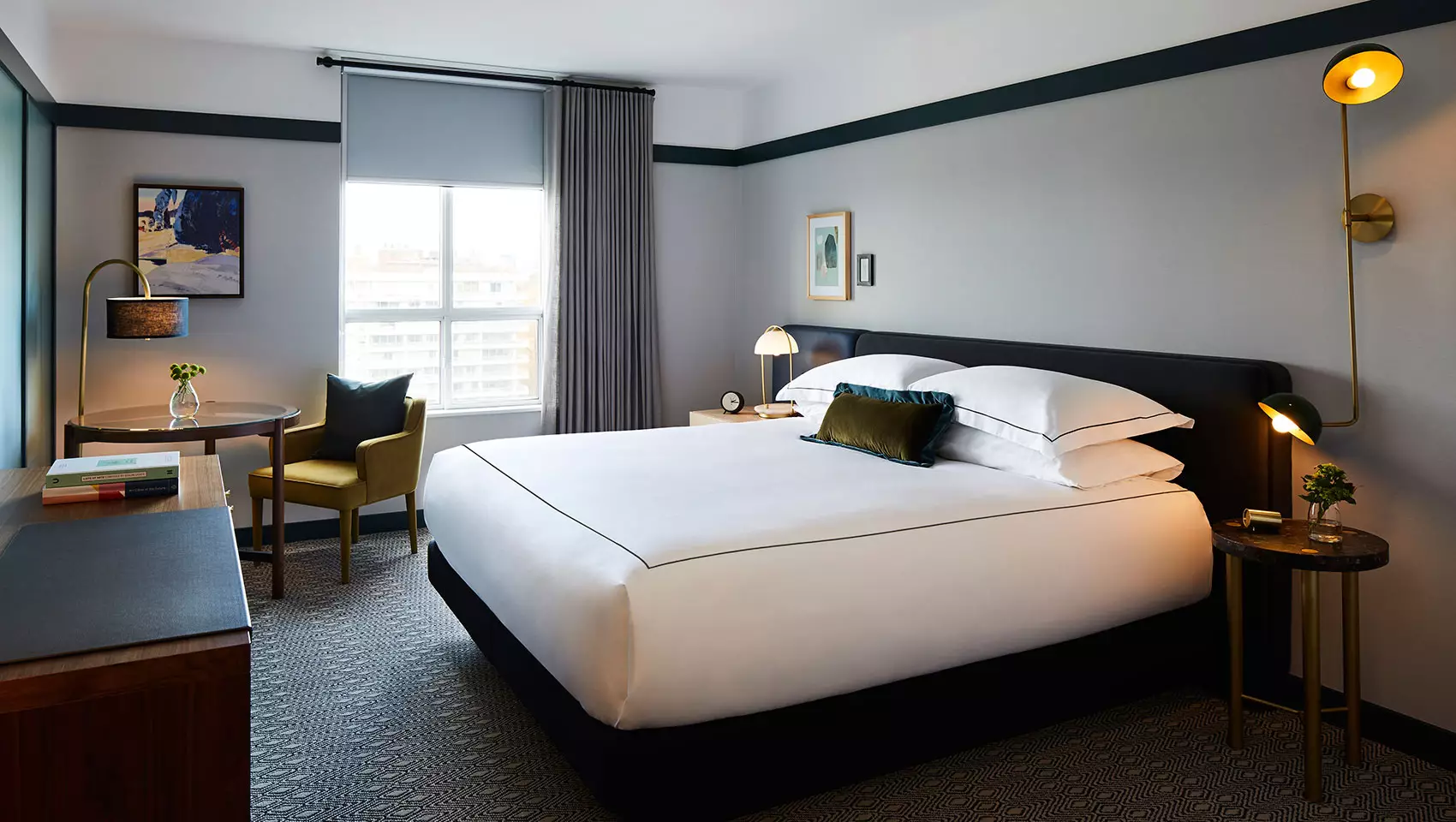 هتل Kimpton Saint George Hotel تورنتو