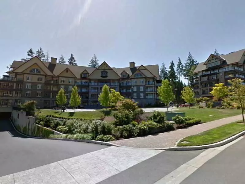 هتل The Westin Bear Mountain Golf Resort & Spa, Victoria ویکتوریا