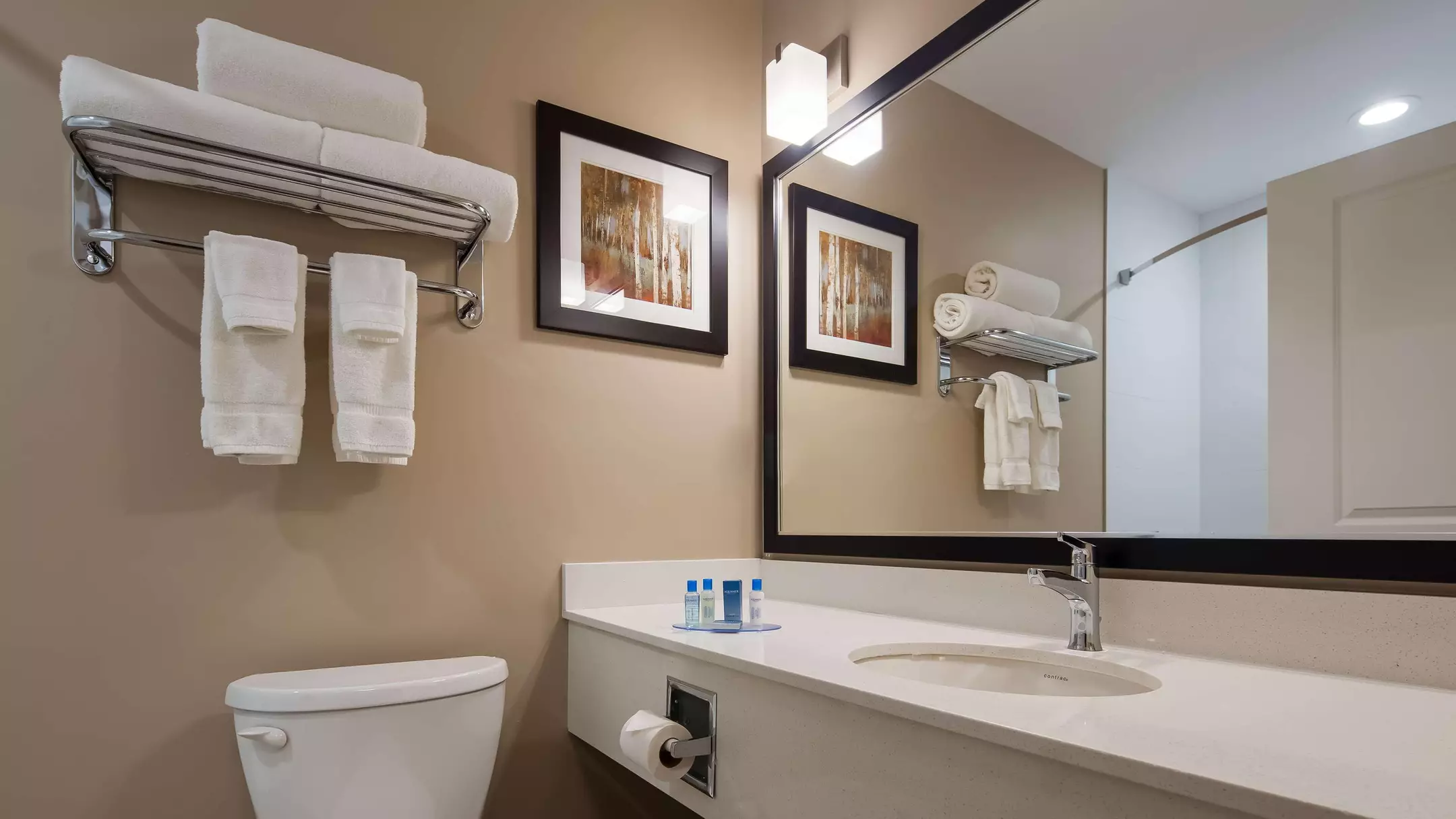 هتل Best Western Plus Merritt Hotel Merritt