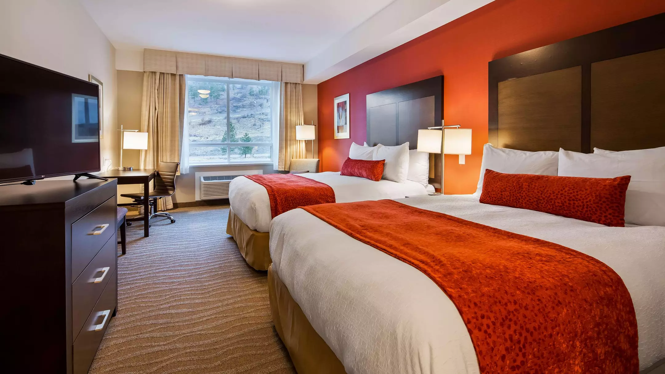 هتل Best Western Plus Merritt Hotel Merritt
