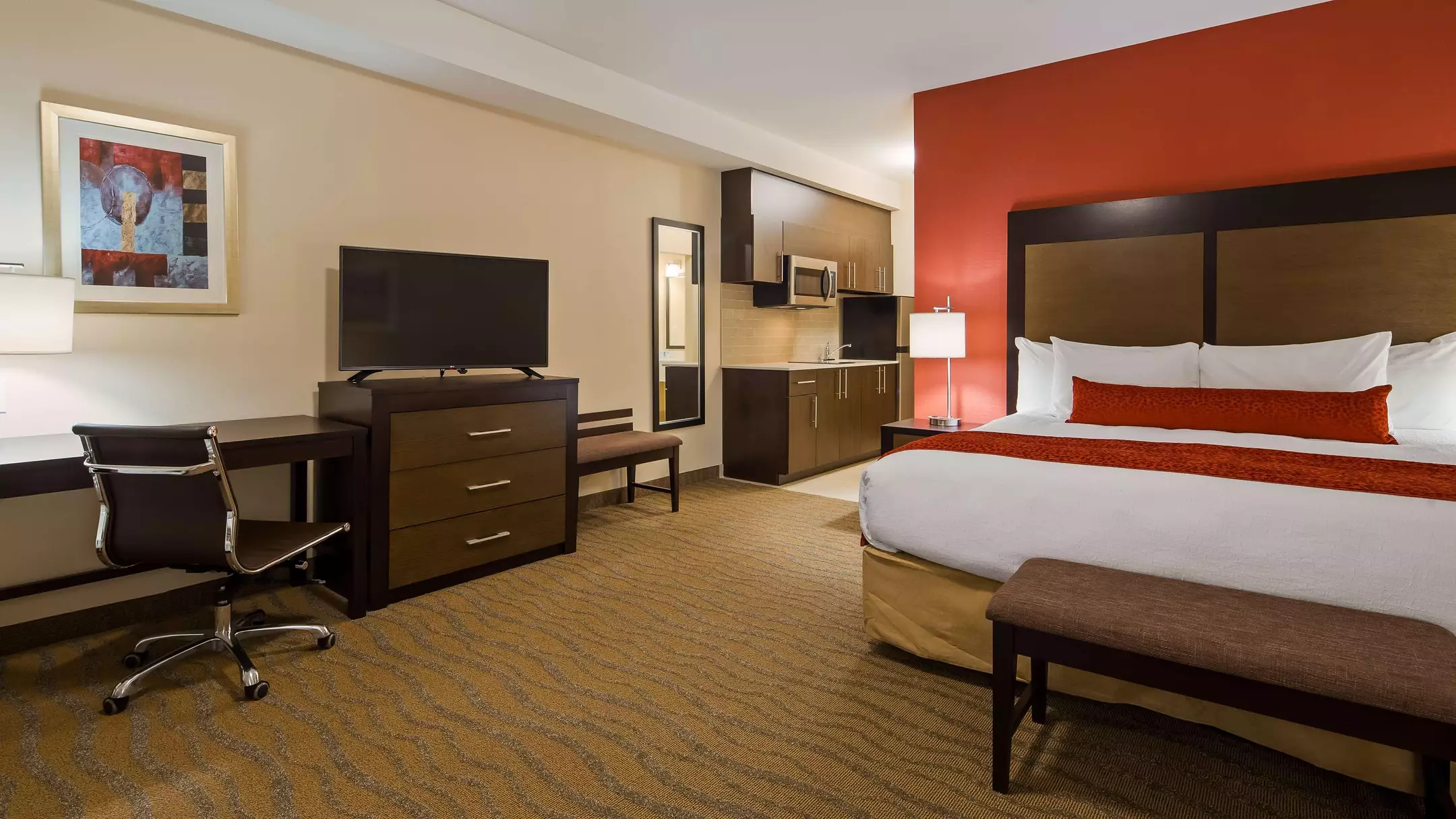هتل Best Western Plus Merritt Hotel Merritt