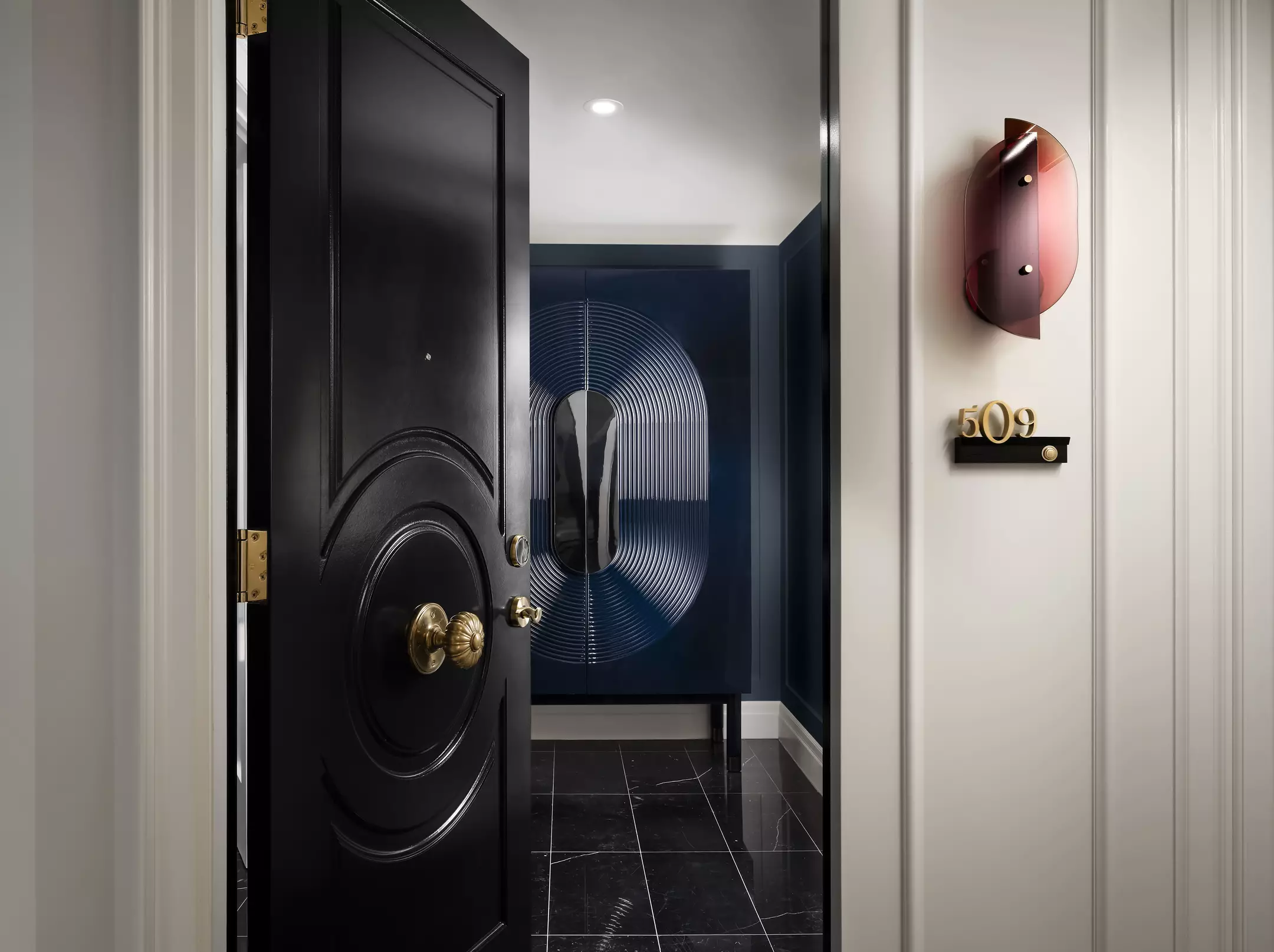 هتل Bisha Hotel Toronto تورنتو
