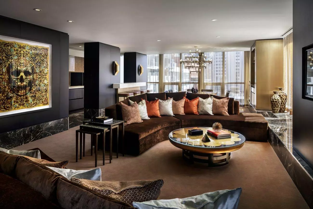 هتل Bisha Hotel Toronto تورنتو