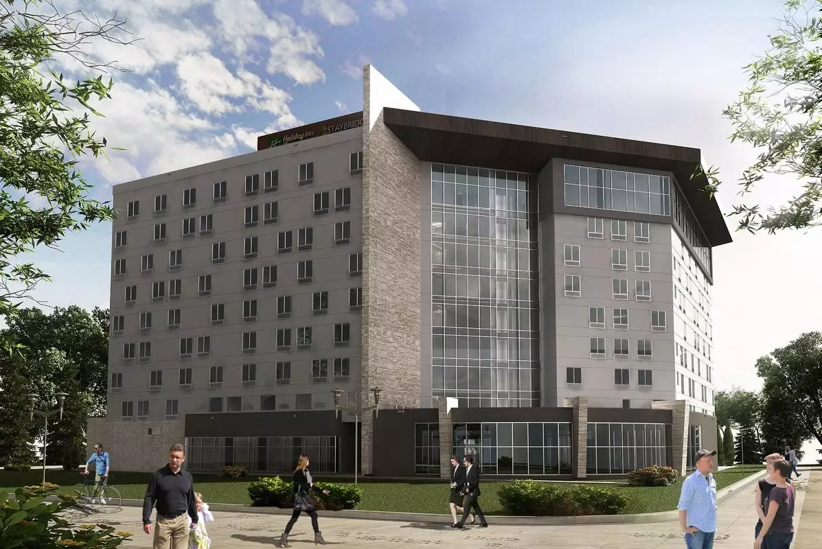 هتل Staybridge Suites Saskatoon - University Saskatoon