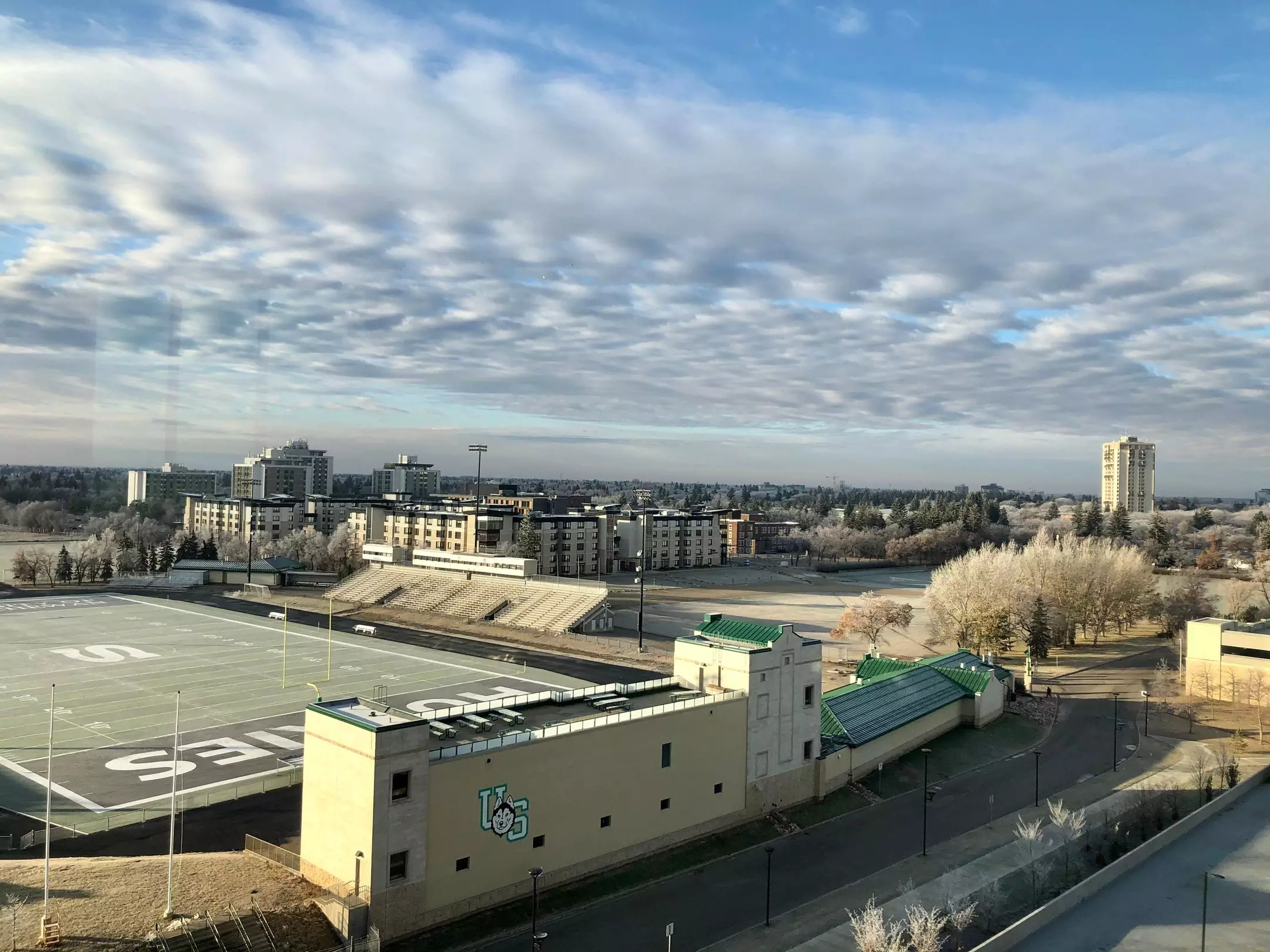 هتل Staybridge Suites Saskatoon - University Saskatoon
