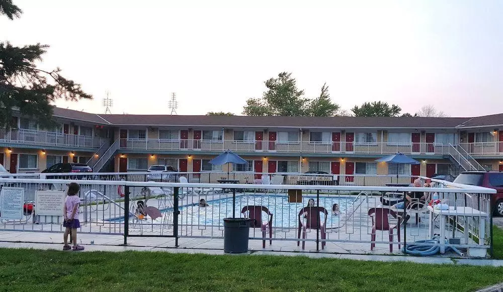هتل Niagara Lodge & Suites آبشار نیاگارا