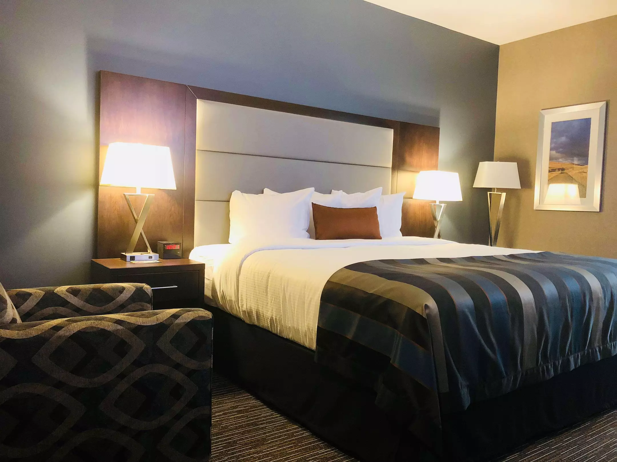 هتل Wingate by Wyndham Kamloops Kamloops