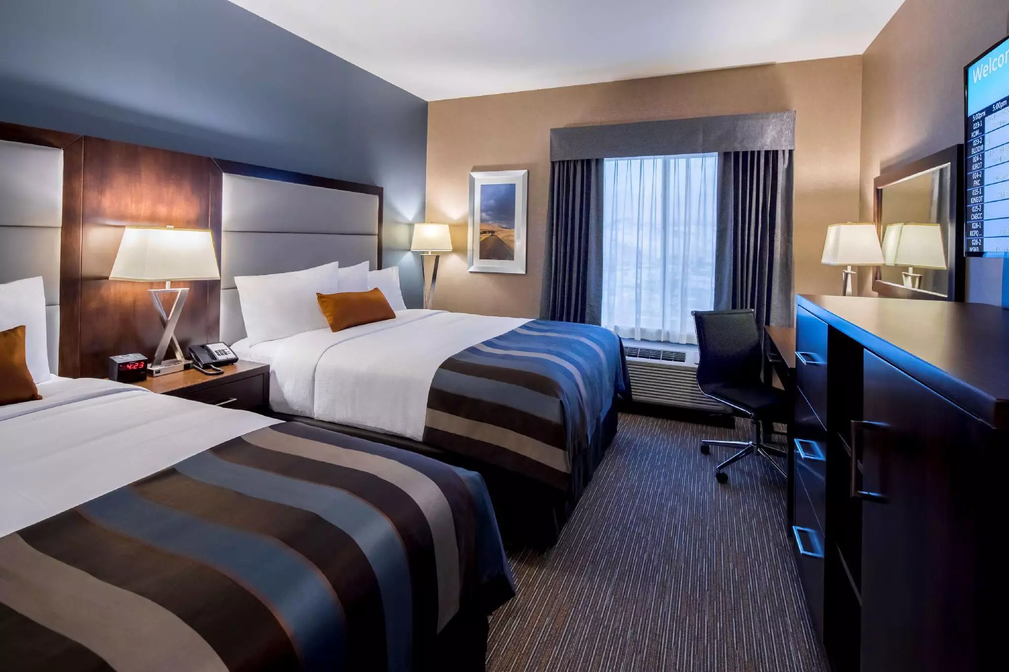 هتل Wingate by Wyndham Kamloops Kamloops