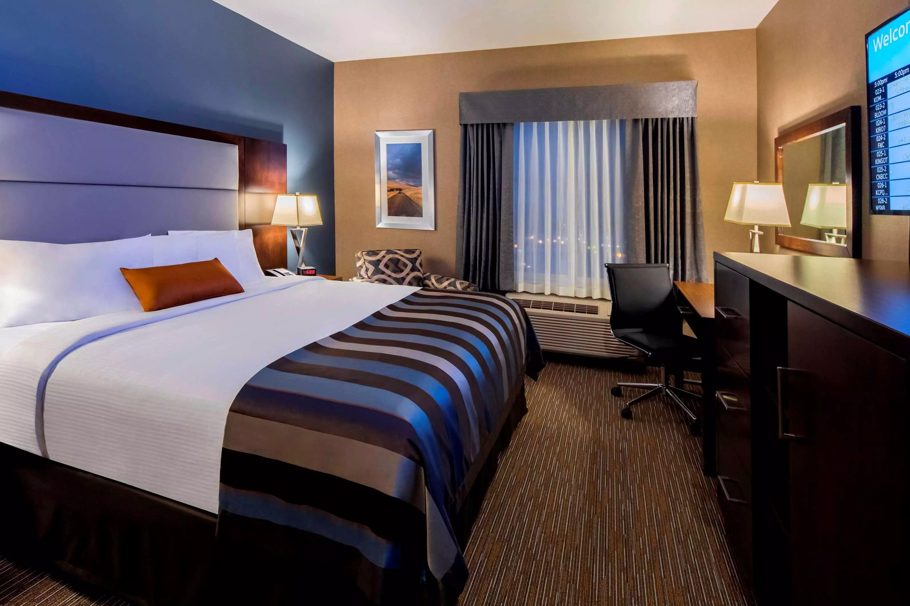 هتل Wingate by Wyndham Kamloops Kamloops