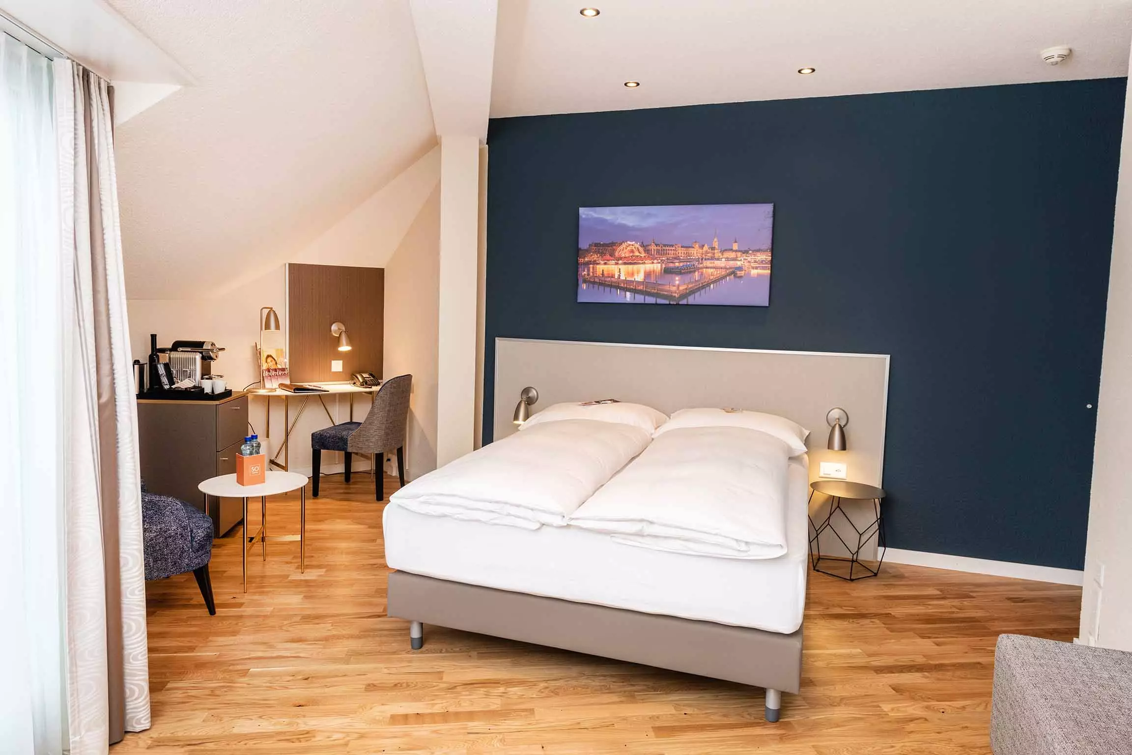 هتل Sorell Hotel Rex زوریخ